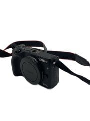 画像：デジタル一眼カメラ EOS M3 ボディ [ブラック]