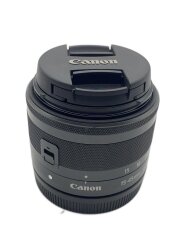 画像：レンズ EF-M15-45mm F3.5-6.3 IS STM [グラファイト]