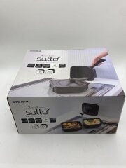 画像：鍋/容量:2L/サイズ:18cm/4点セット/BLK/SUTDH4SET