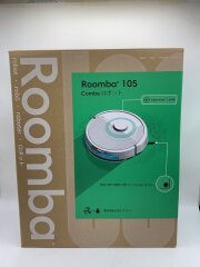 画像：掃除機 ルンバ105 コンボ Y311260