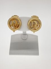 画像：イヤリング/--/GLD/レディース