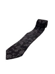 画像：ネクタイ/シルク/BRW/花柄/メンズ