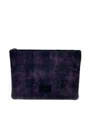 画像：クラッチバッグ/PVC/PUP/F76964