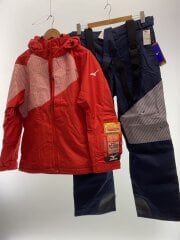 画像：Z2MG035562 ウェアー/L/RED/Z2MG035562