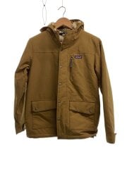 画像：コート/--/ナイロン/CML/無地/STY68460