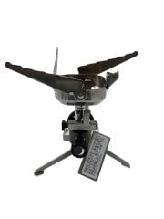 画像：CB-JCB バーナー カセットガス ジュニアコンパクトバーナー CB-JCB [シルバー]