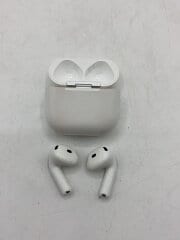 画像：イヤホン AirPods 4 アクティブノイズキャンセリング搭載モデル MXP93J/A