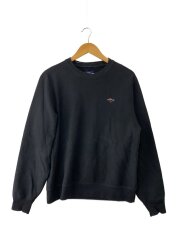 画像：スウェット/M/コットン/BLK/無地/23-070-122-0025-3-0