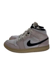 画像：ハイカットスニーカー/28.5cm/PNK/BQ6472-500/AirJordan1Mid/LightViolet