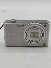 画像：デジタルカメラ LUMIX DMC-SZ3-W [ホワイト]
