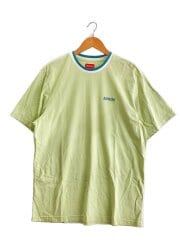 画像：Split Ribs S/S Top/Tシャツ/M/コットン/GRN//