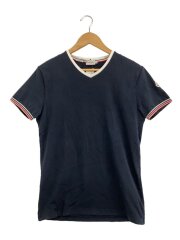 画像：Tシャツ/L/コットン/NVY