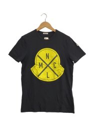 画像：Tシャツ/M/コットン/BLK