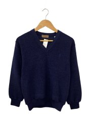 画像：ニット・セーター(厚手)/M/--/NVY/K-OS1000