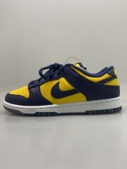 画像：DUNK LOW RETRO_ダンク ロー レトロ/26cm/YLW