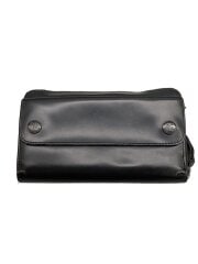 画像：長財布/レーヨン/BLK/メンズ