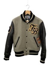 画像：スタジャン/38/ウール/WV13080