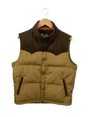 画像：ダウンベスト/M/ポリエステル/CML/207　PM1065