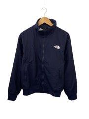 画像：CAMP NOMAD JACKET_キャンプノマドジャケット/L/ナイロン/NVY