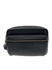 画像：バムバッグ・アウトドア_タイガ/牛革/BLK