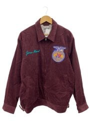 画像：ジャケット/XXL/コットン/BRD/51448