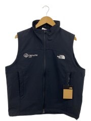 画像：ADVANCED VEST_アドバンスドベスト/M/ポリエステル/BLK