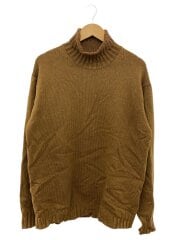 画像：ニット・セーター(薄手)/5/ウール/BRW/無地/A8AP01RK