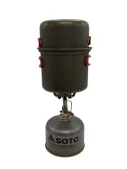 画像：SOD-320CC バーナー/SOD-320CC