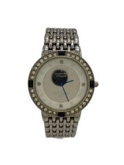 画像：クォーツ腕時計/アナログ/ステンレス/SLV/SLV/VD-2038