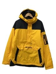 画像：CHALLENGER PULLOVER_チャレンジャープルオーバー/L/ナイロン/YLW//