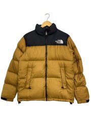 画像：NUPTSE JACKET_ヌプシジャケット/XL/ナイロン/KHK//