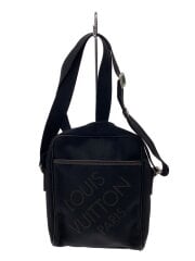 画像：シタダンNM_ダミエ・ジェアン/ナイロン/BLK