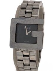 画像：クォーツ腕時計/アナログ/BLK/SLV/3600L