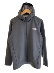 画像：APEX THERMAL HOODIE/L/ポリエステル/GRY