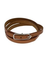 画像：ブレスレット/レザー/BRW/レディース