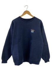 画像：スウェット/XL/コットン/NVY