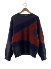 画像：24AW/MULTI COLOR KNIT/2/ナイロン/マルチカラー/Jie-24W-KN03