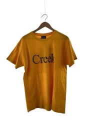 画像：Tシャツ/L/コットン/YLW