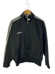 画像：90s/トラックジャケット/デサント製/O/ポリエステル/BLK/ASR-966