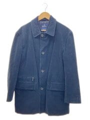 画像：ブルゾン/S/コットン/NVY