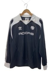 画像：ジャージ/M/ポリエステル/BLK/IW3642