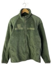 画像：フリースジャケット/--/--/KHK/COLD WEATHER GEN3 level3/POLARTEC