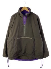 画像：SOUNDS GOOOOD/トップス/one/ナイロン/PUP/TYZ2042307A0003フリースアノラックジャ