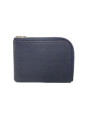 画像：コインケース/レザー/BLK/無地/メンズ