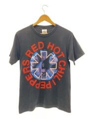 画像：Tシャツ/M/コットン/BLK/RED HOT CHILI PEPPERS/Japan Tour