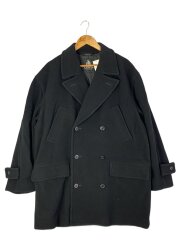 画像：コート/--/ウール/BLK