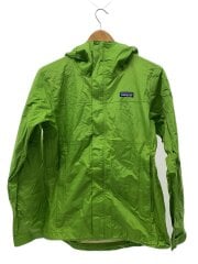 画像：トレントシェルジャケット/XS/ナイロン/GRN/83800
