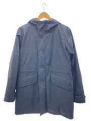 画像：ダウンジャケット/S/コットン/BLK/596-210454