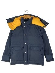 画像：ダウンジャケット/S/ポリエステル/NVY/2002