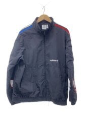 画像：ジャケット/L/ポリエステル/BLK